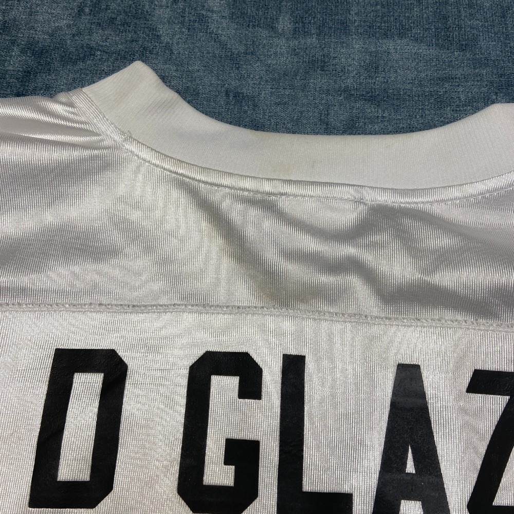 Reebok NFL Players Las Vegas Raiders Football Jersey Mens XL White D Glaze #24 - Picture 16 of 16